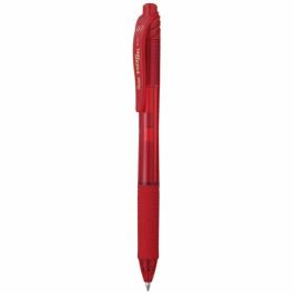 Roller Gel Rt. Pentel Bl-107 Energel X 0,7 Rojo (Set de 12) Precio: 16.50000044. SKU: S8421037