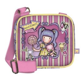 Bolso Bandolera Gorjuss First prize Lila (16.5 x 15 x 6.5 cm) Precio: 39.1134315. SKU: S4306662