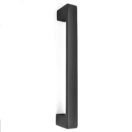Manillon Zamak H43 C210 L228 Acabado Cromo Satinado, Negro, Blanco, Antracita, Laton Mate Acabado Negro Jandel Precio: 25.4999998. SKU: B186FN3WLN