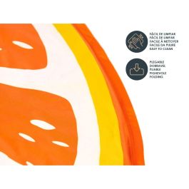 Alfombra Refrescante para Mascotas Mascow 60x60 cm Naranja (6 Unidades) Alfombra Refrescante para Mascotas Mascow 60x60 cm Naranja (6 Unidades)