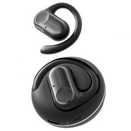 Vention Auriculares Deportivos Bluetooth Open Ear OpenBeat O11 NBPB0 Negro con Estuche de Carga Precio: 29.49999965. SKU: B14WZNYNVM