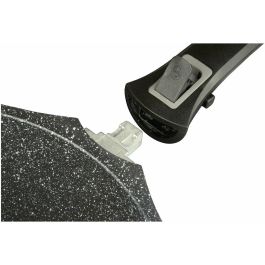 GSW Sartén Easyclick Ø 28 cm Aluminio Fundido Alta Gama Revestimiento Vitaflongranit Efecto Piedra Asa Extraíble Apta Inducción GSW Sartén Easyclick Ø 28 cm Aluminio Fundido Alta Gama Revestimiento Vitaflongranit Efecto Piedra Asa Extraíble Apta Inducción