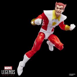 Hasbro Marvel Legends Series Pack 2 Figuras: Starfox y Champion of The Universe - Figuras Coleccionables de Acción con 4 Accesorios