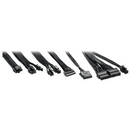 Sharkoon Rebel P20 SFX 750W Negra Fuente de Alimentación para PC Totalmente Modular Certificación 80 PLUS