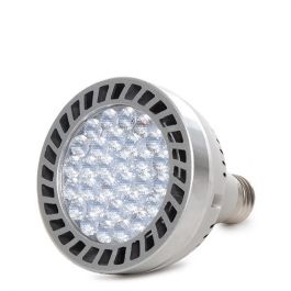 Bombilla LED E27 45W 3650Lm 2700ºK PAR30 Ventilador 40.000H [HO-PAR30-45-WF-WW]
