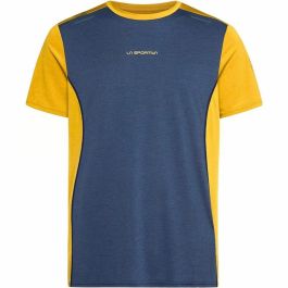 Camiseta de Manga Corta Hombre La Sportiva Tracer Azul 5-6 Años Precio: 44.5000006. SKU: B14GV5GKBY