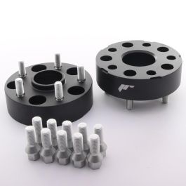 Japan Racing JR-JRWA1-40MM-4H-57BK Adaptador 40 mm 4x100 57,1 57,1 Negro Precio: 114.58999959. SKU: B1B3RN7NZL