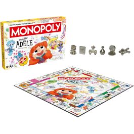 Winning Moves MONOPOLY Mortelle Adele Juego de Mesa MOVIMIENTOS GANADORES A partir de 8 años WIN1742347592909 Precio: 45.95000047. SKU: B16J8JQRGZ