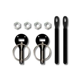 Occ Motorsport Kit Cierre Capot Negro OCCRC003 para Competición Precio: 9.68999944. SKU: B12Z5GRP6A