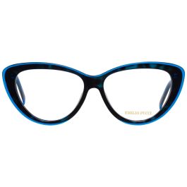 Montura de Gafas Mujer Emilio Pucci EP5096-55092 Ø 55 mm Montura de Gafas Mujer Emilio Pucci EP5096-55092 Ø 55 mm