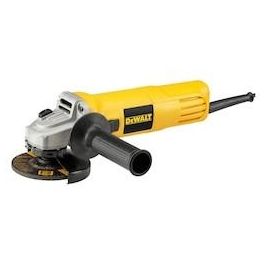 DEWALT DWE4117-QS Amoladora Angular 950 W 125 mm con Arranque Suave y Bloqueo del Eje, 12000 RPM, 1.99 kg Precio: 102.50000024. SKU: B1FYRNMKEH