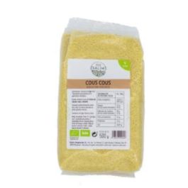 Cuscus Blanco 500Gr. Bio Vegan Precio: 3.9900003. SKU: B1BMDK6GMA