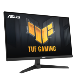 Asus TUF Gaming VG279Q3A Monitor 27" Full HD 1920x1080 IPS 1ms 180Hz FreeSync Premium G-SYNC Compatible Altavoces 90LM0990-B01170 Asus TUF Gaming VG279Q3A Monitor 27" Full HD 1920x1080 IPS 1ms 180Hz FreeSync Premium G-SYNC Compatible Altavoces 90LM0990-B01170
