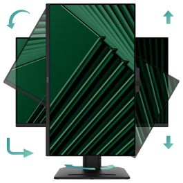 MSI PRO MP275QPDGDE Monitor 27" IPS WQHD 4ms 100Hz