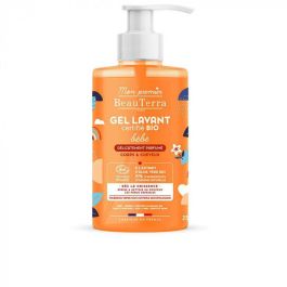 Beauterra BIO BEBÉ Gel de Ducha con Perfume Aloe Vera para Piel Sensible y Delicada Bebés desde Nacimiento Orgánico 97% Natural 750 ml Precio: 10.50000006. SKU: B1AXMNHDQE