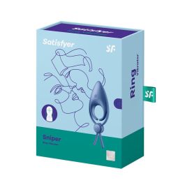 Satisfyer Snipper Ring Vibrador Violeta Precio: 17.5899999. SKU: SLC-91892
