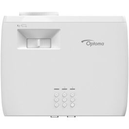 Optoma ZH520 Proyector DLP Láser Full HD 1920x1080 5500 Lúmenes HDMI USB 3D Blanco