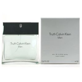 Calvin Klein TRUTH MEN Eau de Toilette Vaporizador para Hombre 100 ml Precio: 27.98999951. SKU: SLC-42290
