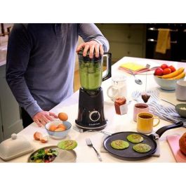 Russell Hobbs 26710-56 Batidora de Vaso Blade Boost 1,5 L sin BPA, Potencia 20500 rpm, 2 Velocidades + Función Pulse Russell Hobbs 26710-56 Batidora de Vaso Blade Boost 1,5 L sin BPA, Potencia 20500 rpm, 2 Velocidades + Función Pulse