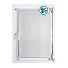 Cintacor - Stor Planet Estor enrollable Clip&Fix 120x180cm opaco marfil