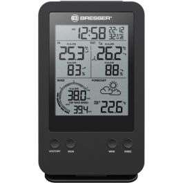 Bresser Windmesser 3-in-1