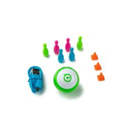 Sphero Mini Robotica Interactiva Bola para Niños y Niñas a Partir de 8 Años Programable con App