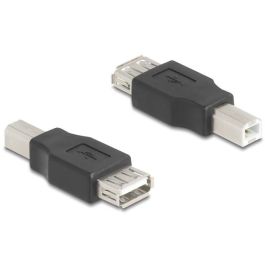 DeLOCK Adaptador USB 2.0: Conector USB B Macho a Conector USB A Macho Precio: 11.58999952. SKU: B1GZ9GTE8G