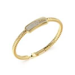 Pulsera Mujer Guess JUMB05018JWYGS Dorado Precio: 101.68999962. SKU: B1K5FNFW2E