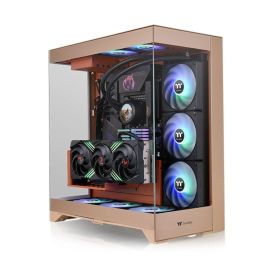 Thermaltake CTE E550 TG Caja PC Midi Tower Arena con Soporte para Ventiladores 120/140mm y Discos Duros 3.5"/2.5" SSD Precio: 163.50000007. SKU: B1AP37H7W9