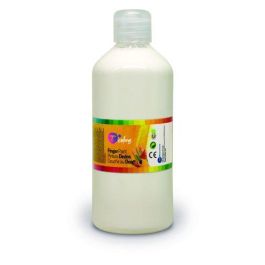 Pintura De Dedos Tcolors 500 Ml (Botella) Blanco Precio: 4.23984. SKU: B1HS8XEN7N