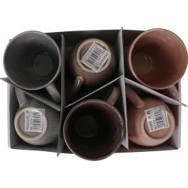 Inde Jarra Mug Gigante Reassure 550 cc - 14 x 10.2 x 11.5 cm (24 Unidades)