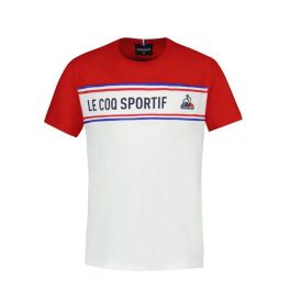 Camiseta de Manga Corta Infantil Le coq sportif 2310043
