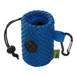 Dispensador de Bolsas para Mascotas Hunter Azul Portabolsas Malla Precio: 4.49999968. SKU: S6102744
