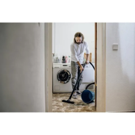 Karcher WD 3 P V-19/4/20 Aspirador en seco y húmedo Depósito Polipropileno 19 L 1000W Toma de Corriente Portátil