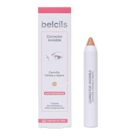 Belcils Corrector de Maquillaje Ojos Sensibles Stick Hipoalergénico Alta Cobertura para Ojeras e Imperfecciones Mate 4,5 g Precio: 15.88999951. SKU: B1AX29H3PE