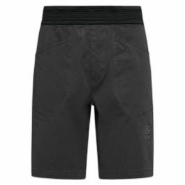Pantalón para Adultos La Sportiva Flatanger Negro Hombre