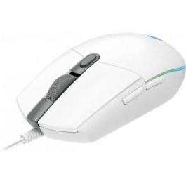Mouse Raton Logitech G102 Lightsync Blanco Mouse Raton Logitech G102 Lightsync Blanco