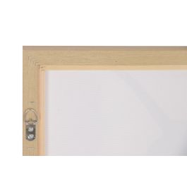 DKD Home Decor Cuadro Perro Salchicha Marron Negro 4 x 70 x 50 cm (2 Unidades)