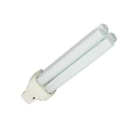 Bombilla bajo consumo g24d-2 2-pins 18 W 1200 lm 830 k luz calida 150 mm Precio: 9.5000004. SKU: B1CASERES3