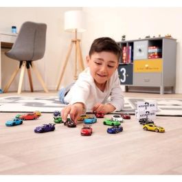 Majorette SMO212058601 Set de Coches Porsche Descubrimiento 20+2 Piezas