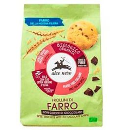 ALCE NERO Galletas de Espelta con Gotas de Chocolate Bio 300g Precio: 6.5899999. SKU: B1HM83VJKL
