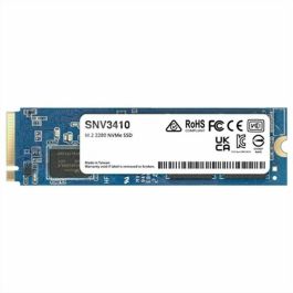 Disco SSD Synology SNV3410 800GB/ M.2 2280 PCIe NVMe Precio: 330.8900001. SKU: S55178195