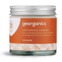Dentifrico Mineral Naranja  Polvo 60 Ml Precio: 7.49999987. SKU: B1HXPF378C