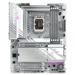 GIGABYTE B860 AORUS ELITE WIFI7 ICE Placa Base Intel B860 LGA 1851 ATX DDR5 Wi-Fi 7 2.5GbE USB4