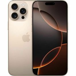 Apple iPhone 16 Pro Max 256GB Desert Titanium MYWX3ZD/A Precio: 1441.49999994. SKU: B1JL7ZV4LA