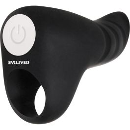 Vibrador Punto G Evolved Negro