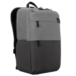 Targus Mochila Sagano Travel 15.6 Pulgadas Gris, 2 Bolsillos Frontales, RPET 500 Precio: 50.88999971. SKU: S5616663