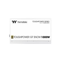 Thermaltake Toughpower GT 1000W Snow ATX3.1 80+G Fuente de Alimentación Blanca 1000W