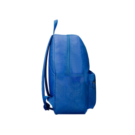 Liderpapel Mochila Core Azul Marino 15L con Compartimento Lateral Elástico 400x125x300 mm