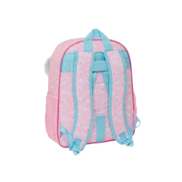 Safta Mochila Infantil Adaptable a Carro Glowlab Kids 380x120x320 mm